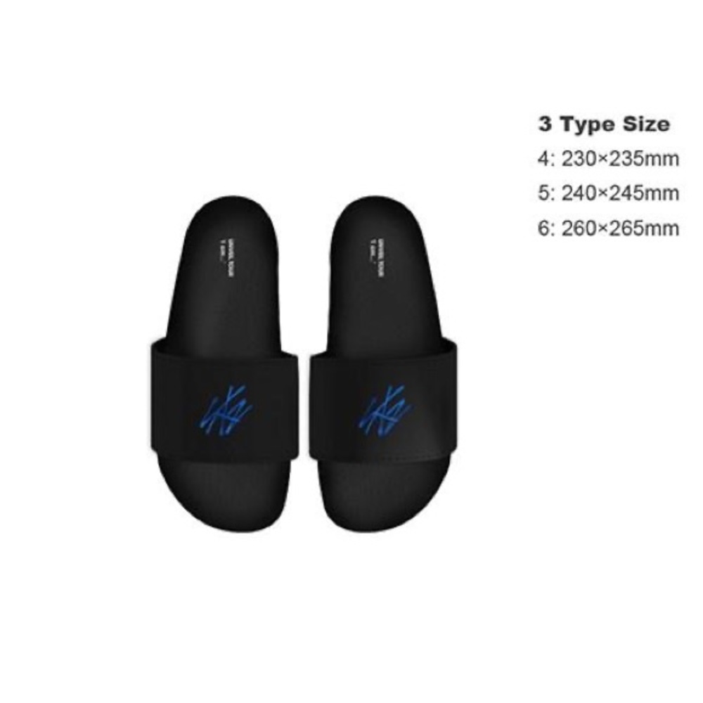 STRAY KIDS – UNVEIL TOUR [I am…] Slide Slipper